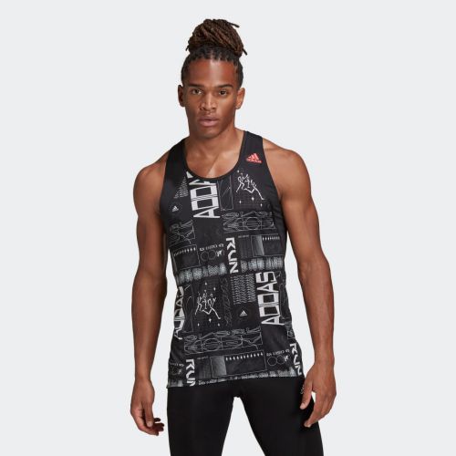 Adidas speed singlet