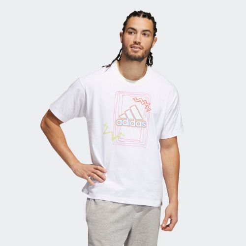 Love unites graphic tee (uniseks)