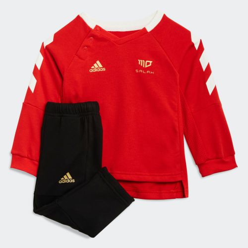 Salah football-inspired jogger set