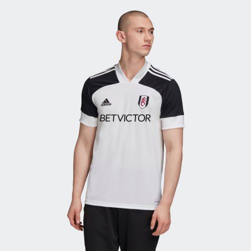 Fulham fc 20/21 home jersey