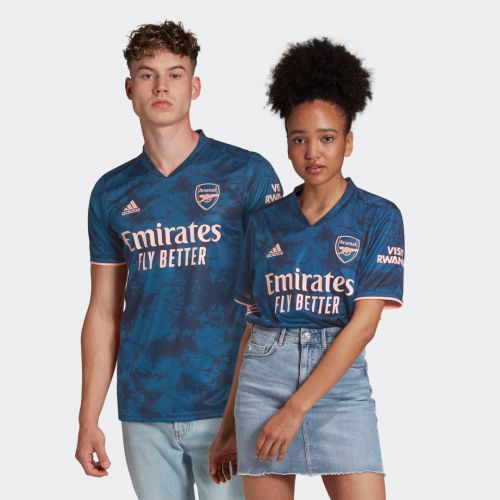 Arsenal 20/21 third jersey