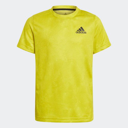 Heat.rdy primeblue tennis freelift tee