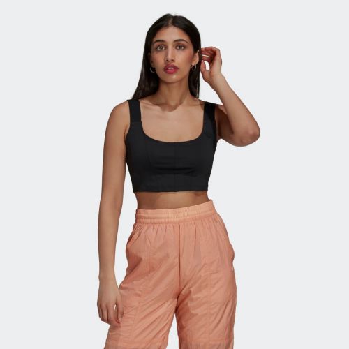 Adicolor corset top
