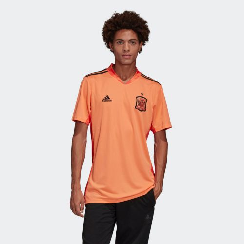 Spain goalkeeper jersey