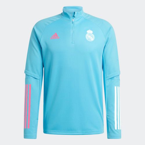 Real madrid training top