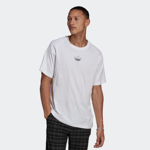 Adidas sprt archive blocked tee