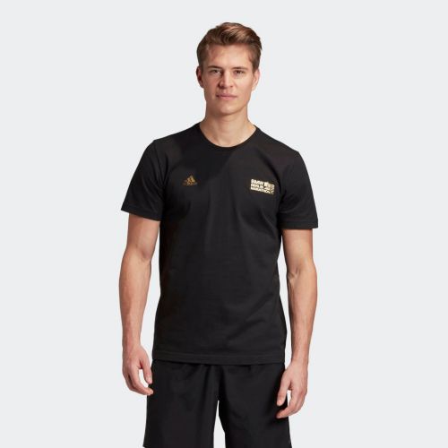 Berlin marathon logo tee