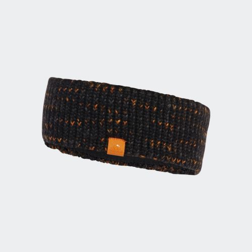 Fleece-lined aeroready knit headband