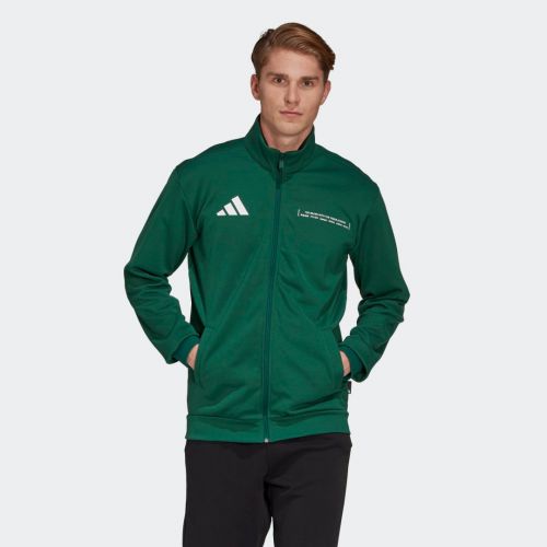 Adidas athletics pack track jacket