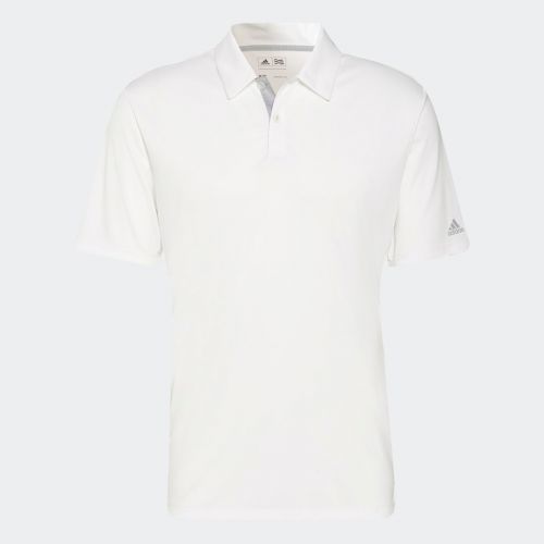 Solid 3-stripes polo shirt