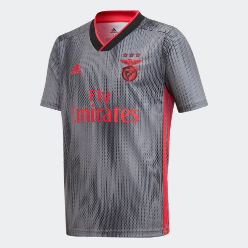 Benfica away jersey