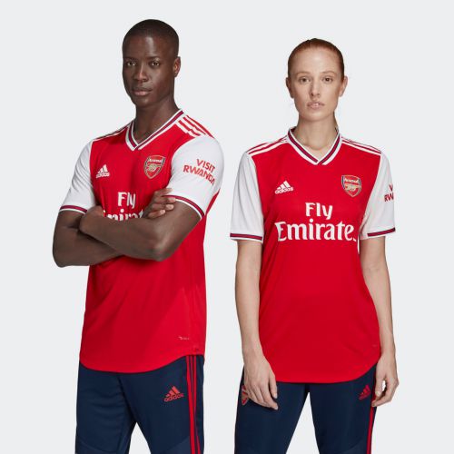 Arsenal home authentic jersey