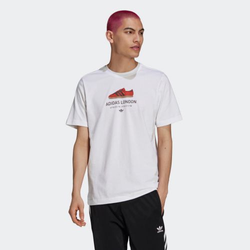 Ldn logo tee