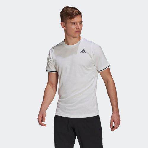 Tennis freelift tee