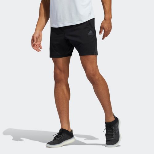 Aeroready 3-stripes cold weather knit shorts