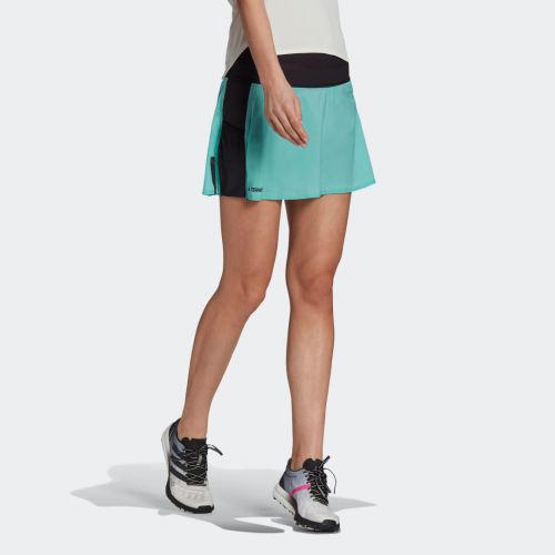 Agravic two-in-one skort