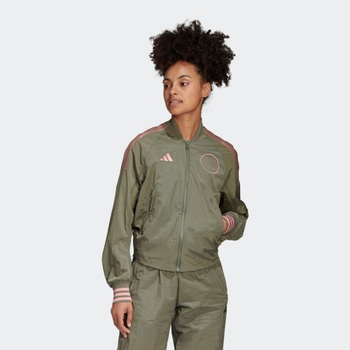 Vrct woven jacket