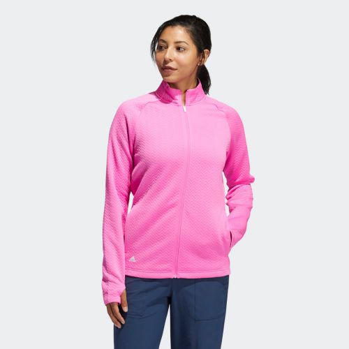 Textured layer jacket