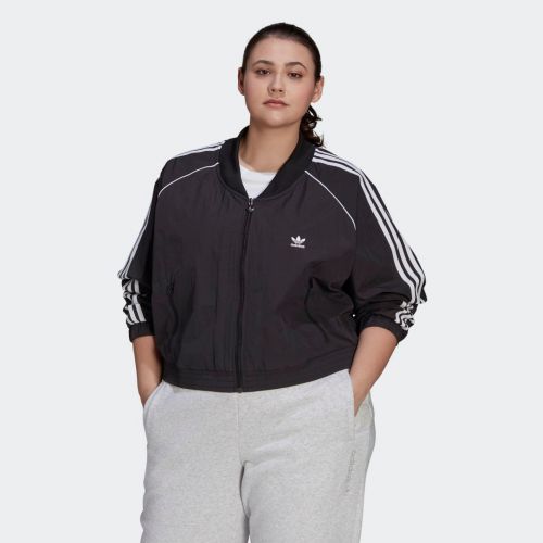 Adicolor classics crop track jacket