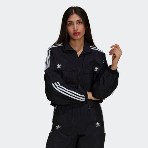 Adicolor classics disrupted icon track top