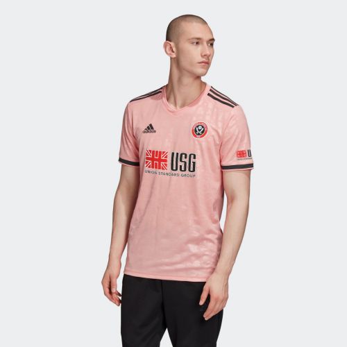 Sheffield united 20/21 away jersey