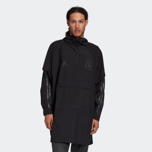 Germany poncho