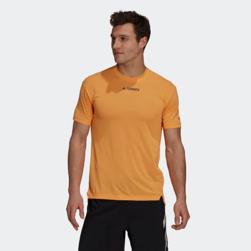 Terrex parley agravic trail running all-around tee