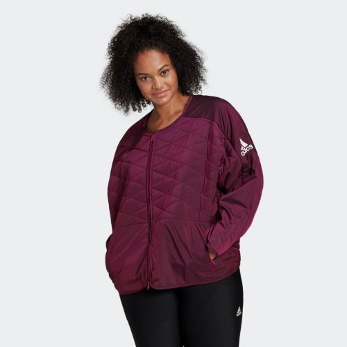 Adidas z.n.e. padded jacket (plus size)