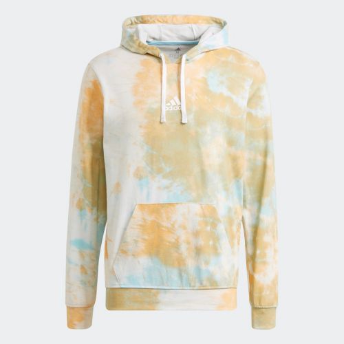 Essentials tie-dyed inspirational hoodie