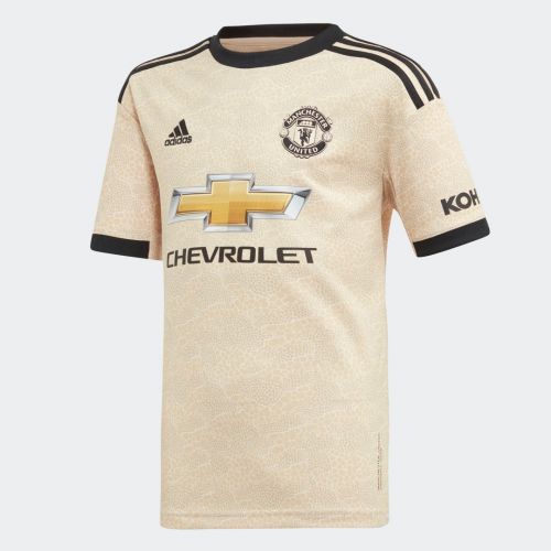 Manchester united away jersey