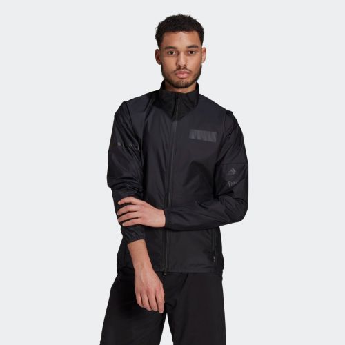 Agravic trail parley wind jacket