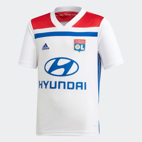 Koszulka podstawowa olympique lyon