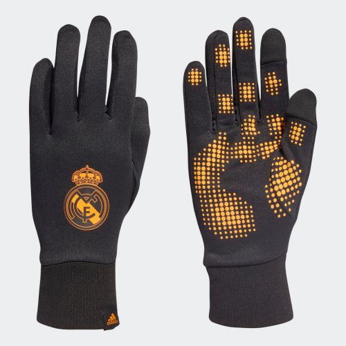 Real madrid field player aeroready_warming gloves