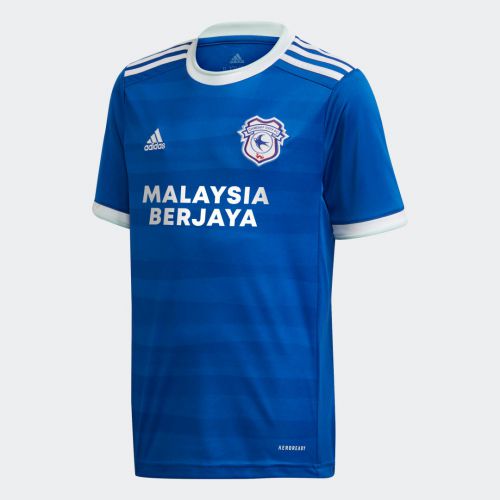 Cardiff city fc 20/21 home jersey