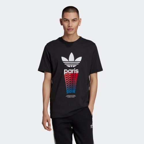 Paris seasonal tee