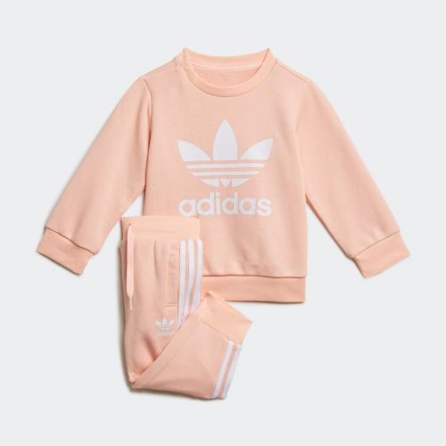 Crew sweatshirt set