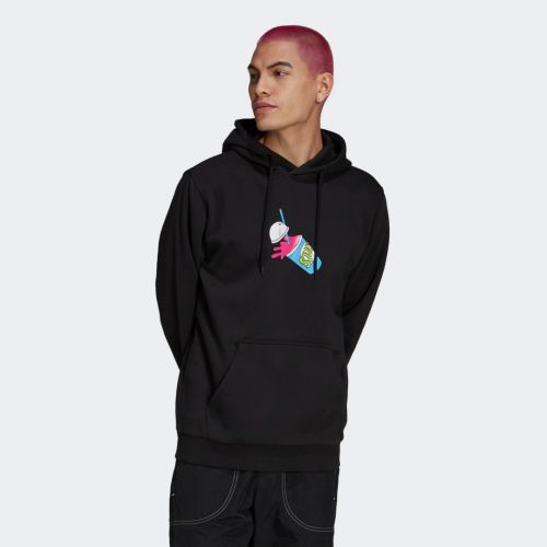 Simpsons squishee hoodie