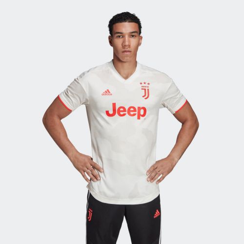 Juventus away authentic jersey