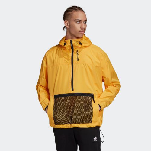 Adventure anorak