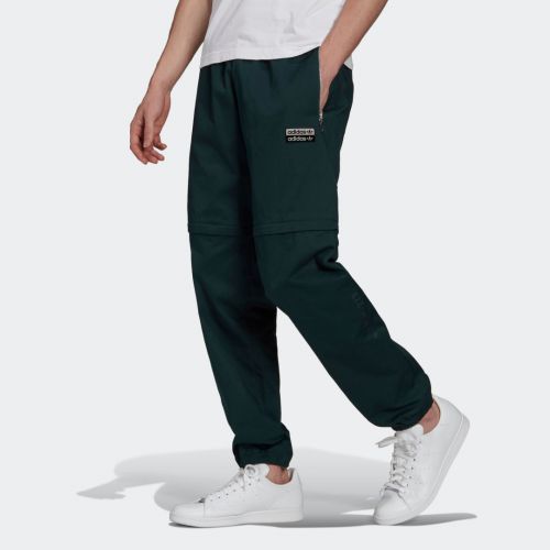 R.y.v. cotton twill two-in-one track pants