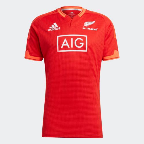 All blacks rugby primeblue replica training jersey