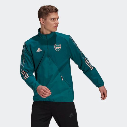 Arsenal travel fleece top