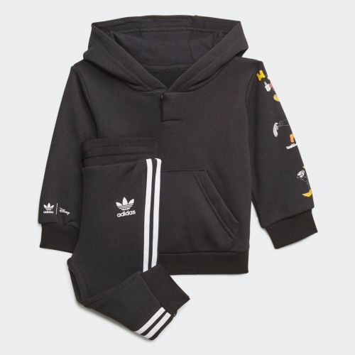 Disney mickey and friends hoodie set