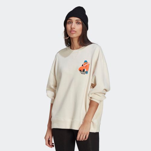 Adicolor essentials x egle sweater