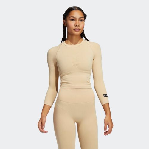 Formotion cropped training tee