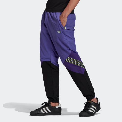 Adidas sprt archive woven track pants