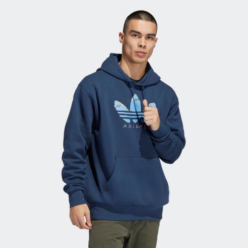 Henry jones deckfoil hoodie (uniseks)