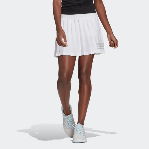 Club tennis pleated skirt