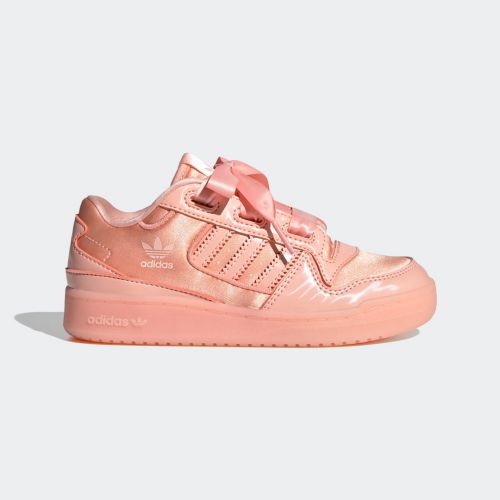 Forum satin low shoes