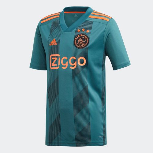 Ajax amsterdam away jersey